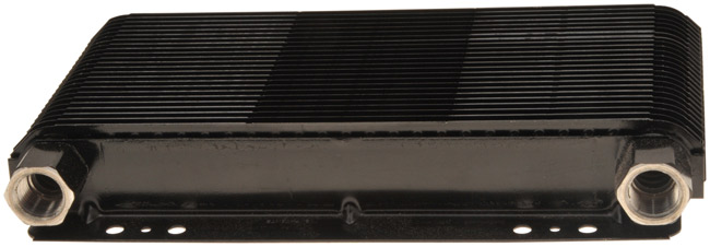 LPD 4454 Long Manufacturing Low Pressure Transmission Cooler – 18,000 LB Capacity